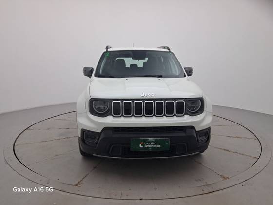 JEEP RENEGADE 1.3 T270 TURBO FLEX LONGITUDE AT6 JEEP RENEGADE 1.3 T270 TURBO FLEX LONGITUDE AT6